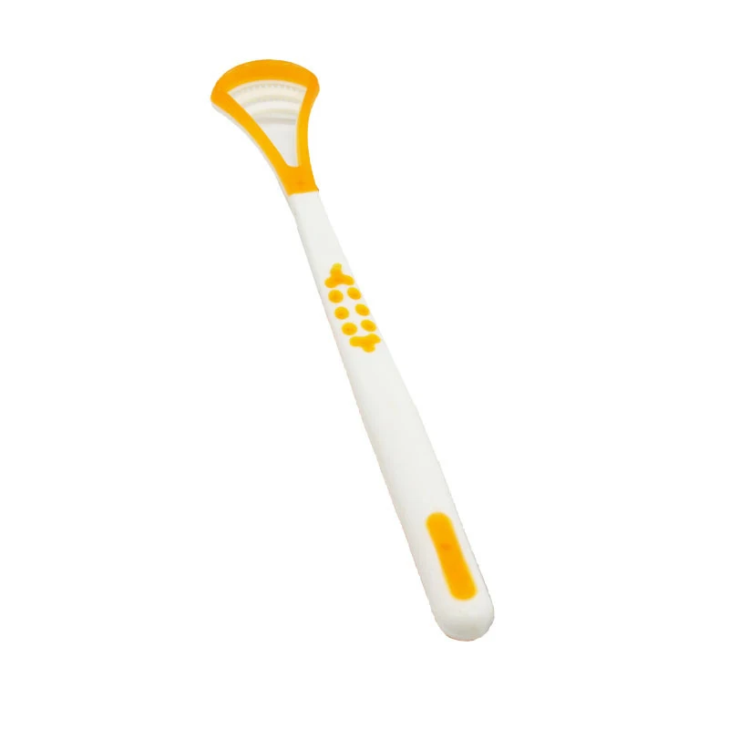 Tongue Scraper, Tongue Coating Cleaner, Tongue Scraper To Eliminate Bad Breath, Thick And White Tongue Coating, Oral Care - Image 6