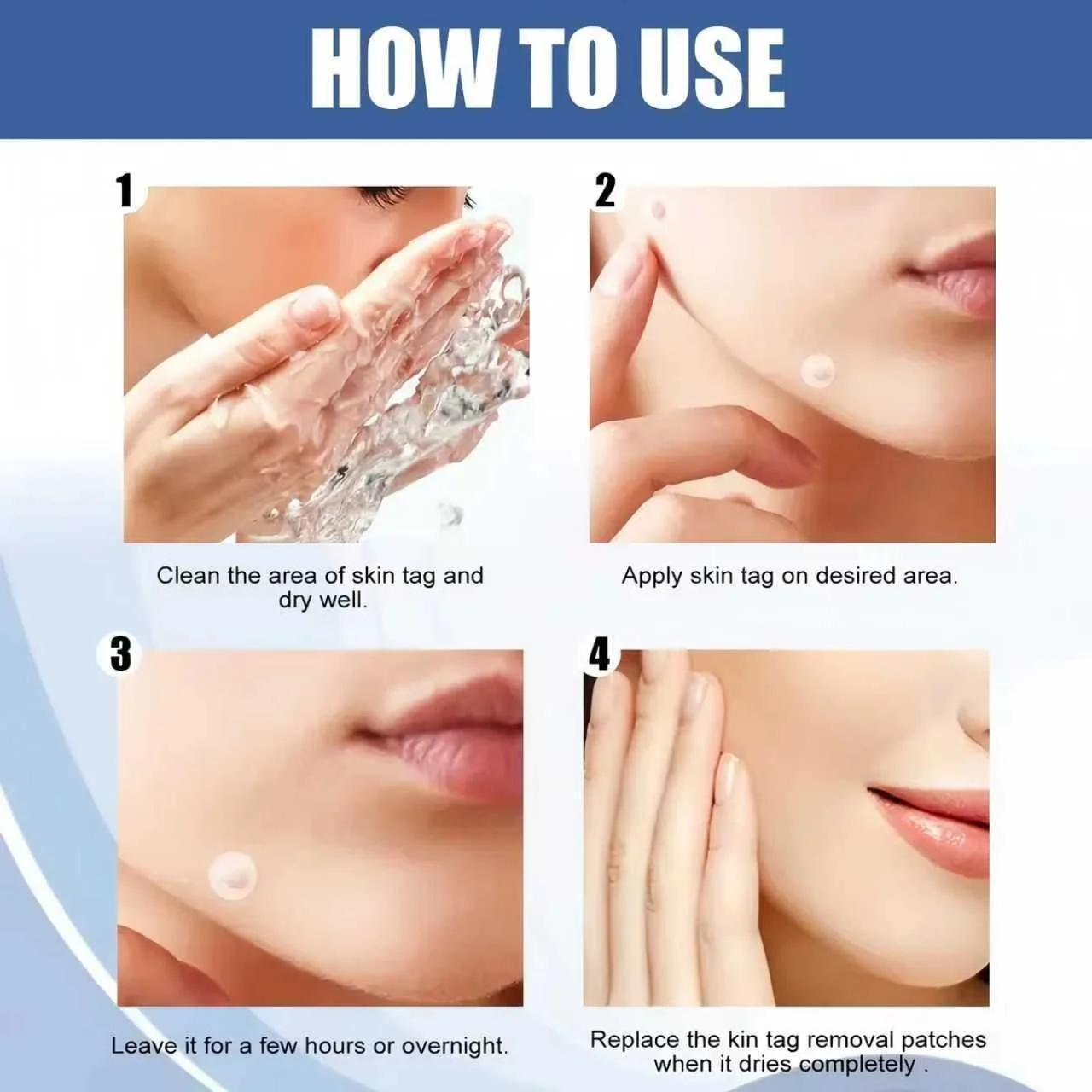 280/1120/1680pcs Seven-Color Star Pimple Patches – Invisible Hydrocolloid Dots for Fun & Gentle Skincare - Image 5