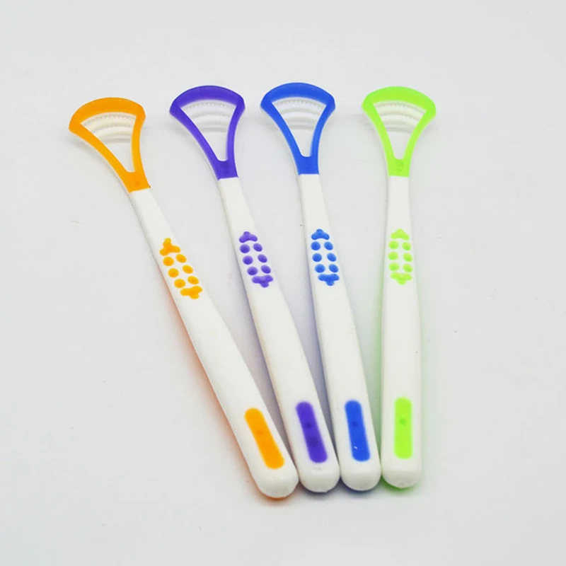 Tongue Scraper, Tongue Coating Cleaner, Tongue Scraper To Eliminate Bad Breath, Thick And White Tongue Coating, Oral Care - Image 5
