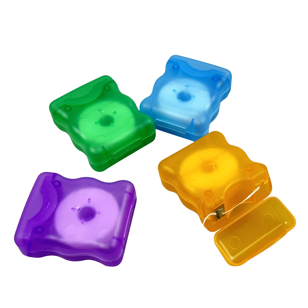 10pcs/pack Dental floss roll 50m Floss Portable Flosser Oral Hygiene Clean Wire for Interdental Cleaning and Oral Care - Image 4